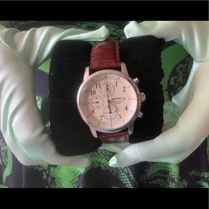 Seiko 40mm Quartz Watch